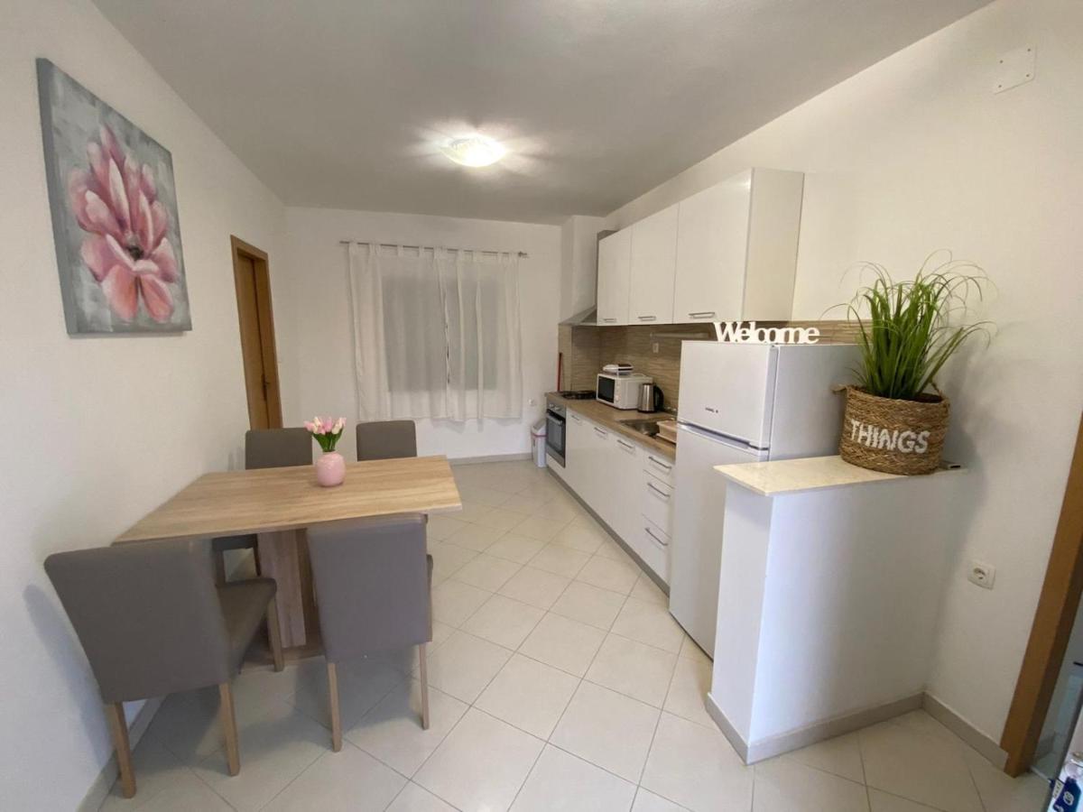 Apartman Nina 珀塞达耶 外观 照片